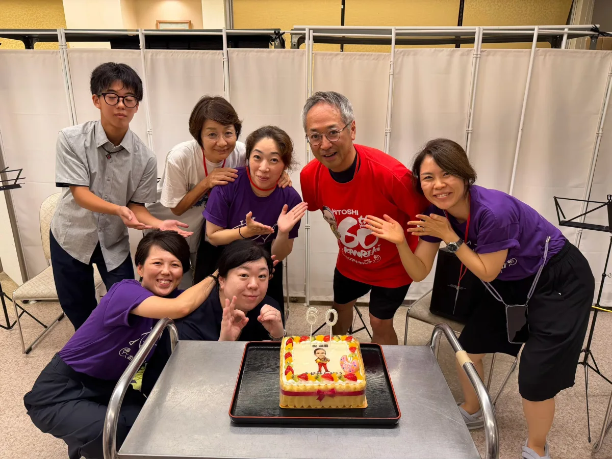 ホルンブートキャンプのオフショット 15