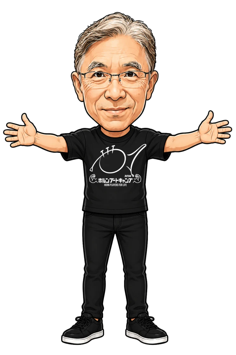 山本真先生のイラスト
